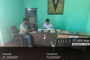 సిరల గ్రామపంచాయతీని సందర్శించిన ఎంపీఓ జదవ్ ప్రదీప్.