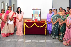 ఘనంగా మౌలానా అబుల్ కలాం ఆజాద్ జయంతి