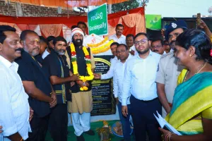 హుజుర్నగర్ ను ఆదర్శ నియోజకవర్గంగా తీర్చి దిద్దుతా