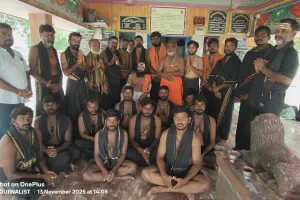 శబరిమల యాత్ర దిగ్విజయం కావాలి