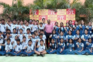 రామానుజన్ గణిత ఒలంపియాడ్ 2024లో సత్తా చాటిన జయ