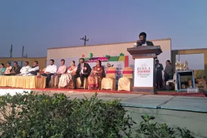 సౌత్ ఇండియా స్పోర్ట్స్ మీట్ ముగింపు.. 