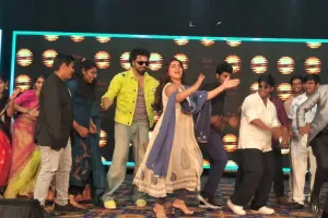 అట్టహాసంగా రేజోనేన్స్ ఇంటర్మీడియట్ కళాశాలల రెజో తరంగ్ ఫెస్ట్ 