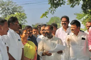 శాయంపేట ని అన్ని విధాలుగా అభివృద్ధి చేస్తున్నాం..