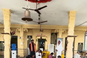 శివాలయం హుండీ లెక్కింపు