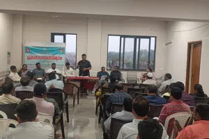 క్లినికల్  ఎస్టాబ్లిష్మెంట్ ఆక్ట్ పై ప్రైవేట్ వైద్యులతో సమావేశం.. 