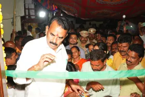 ఇండ్లు లేని పేదలందరికీ సొంతింటి కల నెరవేర్చడమే ప్రభుత్వ లక్ష్యం: మంత్రి జూపల్లి