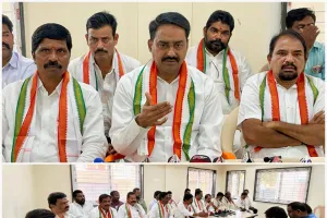 కాంగ్రెస్ పార్టీ అభ్యర్థులు అన్ని స్థానాలలో విజయం సాధిస్తారు 