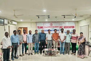 టి జి ఓ రాష్ట్ర ప్రధాన కార్యదర్శిగా  ఎన్నమనేని జగన్ మోహన్ రావు ను ఏకగ్రీవంగా ఎన్నుకోవాలి 