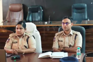 రాష్ట్ర డీజీపీ శివధర్ రెడ్డి ఆధ్వర్యంలో తెలంగాణ రైజింగ్ గ్లోబల్ సమ్మిట్ – 2047 జూమ్ సమావేశం