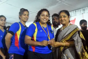 క్రీడలకు ప్రభుత్వం సంపూర్ణ సహకారం