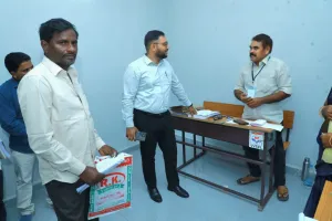 నామినేషన్ ప్రక్రియలో పొరపాట్లు జరగకుండా చూడాలి