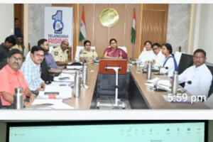 మొదటి దశ గ్రామ పంచాయతీ ఎన్నికల నిర్వహణలో ఎటువంటి ఇబ్బందులు తలెత్తకూడదు.. 