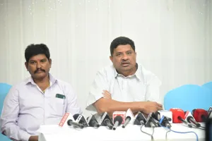 బీఆర్ఎస్ బిజెపి కనుమరుగు ఖాయం