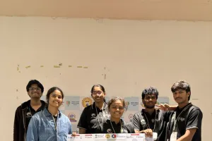 స్మార్ట్ ఇండియా హ్యాకథాన్ విజేత గీతం