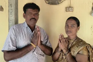 గ్రామాభివృద్ధికి కృషి చేస్తాను.. 