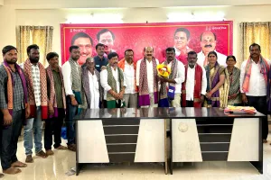 రానున్నది బిఆర్ఎస్ ప్రభుత్వమే 