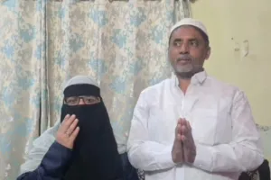 ఆశీర్వదించండి ఆదర్శ పంచాయతీగా తీర్చిదిద్దుతా.. 