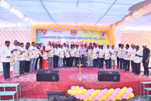 ఐక్యతతోనే రజకుల భవిష్యత్తు