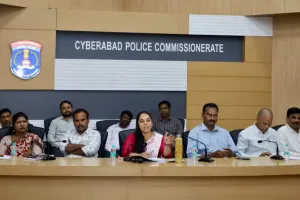 సైబరాబాద్ లో ఆపరేషన్ స్మైల్ – XII షురూ.. 