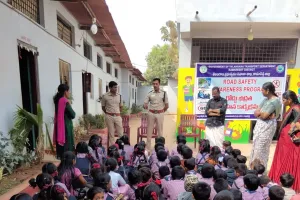 జాతీయ రోడ్డు భద్రతా మాసోత్సవాలు..  