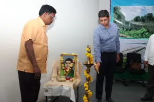 సావిత్రి బాయి జన్మదినోత్సవం సందర్భంగా మహిళా ఉపాధ్యాయ దినోత్సవ వేడుకలు... 