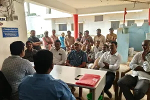 అక్రమ ఇసుక రవాణా చేస్తే చర్యలు తప్పవు.!