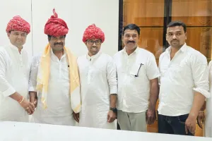 ​వైభవంగా 'హరిఓం ఎంటర్‌ప్రైజెస్' ప్రారంభం