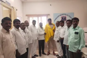 శాంతి భద్రతల పరిరక్షణకు ప్రథమ ప్రాధాన్యం.    