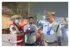 మందుబాబుల గుండెల్లో రైళ్లు.. మల్కాజిగిరి పోలీసుల 'స్పెషల్' డ్రైవ్!
