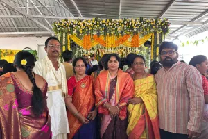భక్తిశ్రద్ధలతో సీతారాముల కల్యాణోత్సవం