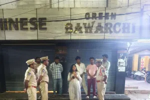 మహిళా అధికారిణికే తప్పని వేధింపులు: