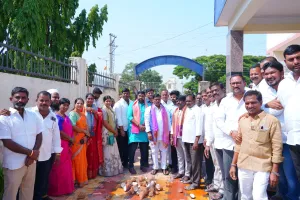 అభివృద్ధి పనుల్లో పరిశ్రమల భాగస్వామ్యం మరింత పెరగాలి..