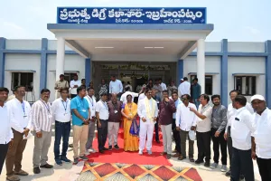 చదువుల నిలయంగా ఇబ్రహీంపట్నం