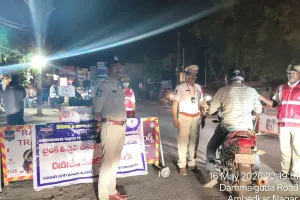 మద్యం మత్తులో స్టీరింగ్ పడితే.. జైలు గది దాటాల్సిందే!