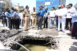 ఐక్యంగా కదిలితేనే వరద ముప్పునకు శాశ్వత పరిష్కారం