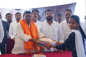 సమాజం నుండి డ్రగ్స్ మహమ్మారిని తరిమి కొట్టాలి