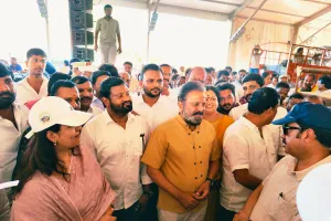 ఎల్బీనగర్‌కు మహర్దశ: రేపే సీఎం రేవంత్ రెడ్డి చేతుల మీదుగా ‘వన మహోత్సవం’