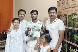 రాక్ టౌన్ కాలనీలో ఘనంగా అంతర్జాతీయ యోగా దినోత్సవం