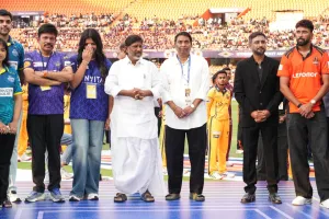 ఒలింపిక్సే లక్ష్యంగా తెలంగాణలో 'స్పోర్ట్స్ యూనివర్సిటీ'
