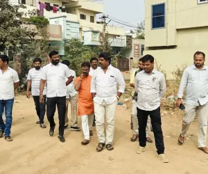 హయత్‌నగర్‌ అభివృద్ధికి నవజీవన్ రెడ్డి అలుపెరుగని కృషి.