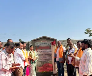 హస్తినాపురం అభివృద్ధికి రూ. 9.80 కోట్లు..