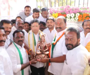 సరూర్ నగర్ అభివృద్ధికి సరికొత్త బాట: మినీ ట్యాంక్ బండ్ వద్ద సందడి