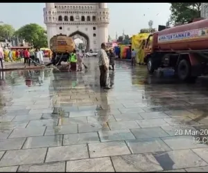 నగరంలో రెట్టింపు హడావుడి: అటు పారిశుద్ధ్యం.. ఇటు జనగణన!
