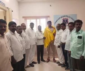 శాంతి భద్రతల పరిరక్షణకు ప్రథమ ప్రాధాన్యం.    