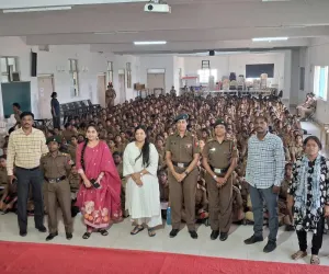 పిల్లలపై వేధింపులు అరికట్టడమే లక్ష్యం*