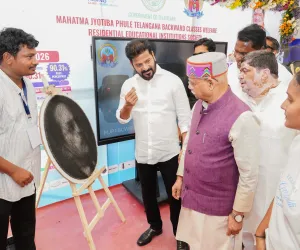 తెలంగాణలో క్రీడా విప్లవం: రూ.50.73 కోట్లతో మౌలిక సదుపాయాల అభివృద్ధికి శ్రీకారం.